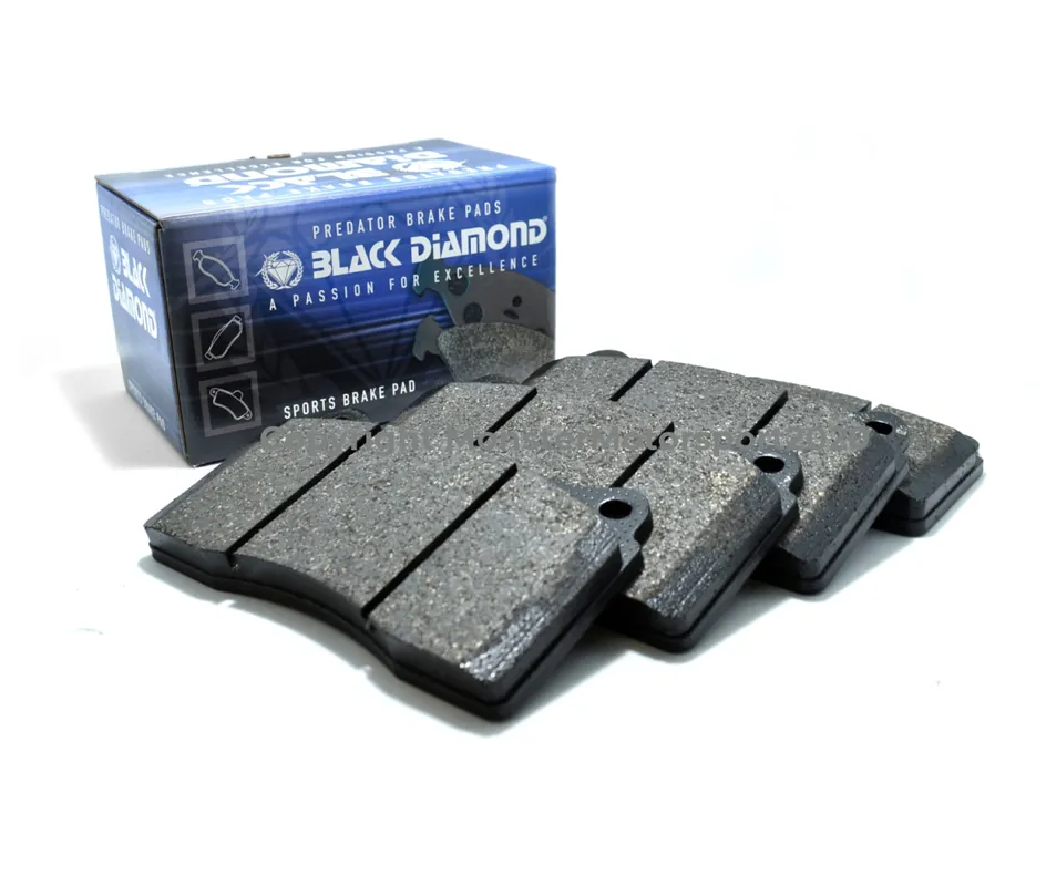 Black diamond Predator bromsbelägg Köp nu
