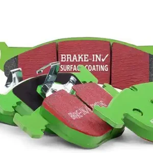 EBC Greenstuff bromsbelägg Erbjudande