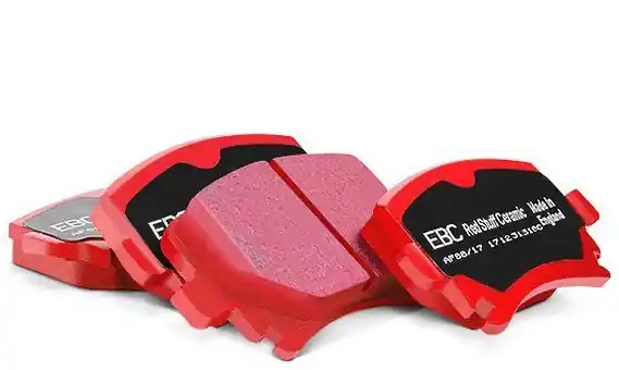 EBC Redstuff bromsbelägg Endast denna vecka