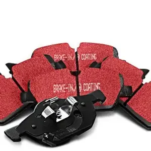 Rabatt EBC Ultimax bromsbelägg
