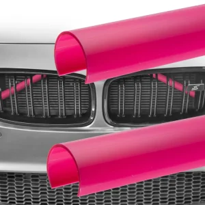 V-Brace Covers BMW 5/6/7-Serie, M5, X3/X3M, X4/X4M, X5/X5M, X6/X6M, X7 (2017-2026) - Rosa Fynd