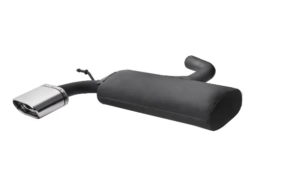Sportavgassystem Audi A3 (Exkl. Sportback) 2003-2011 Rabatt