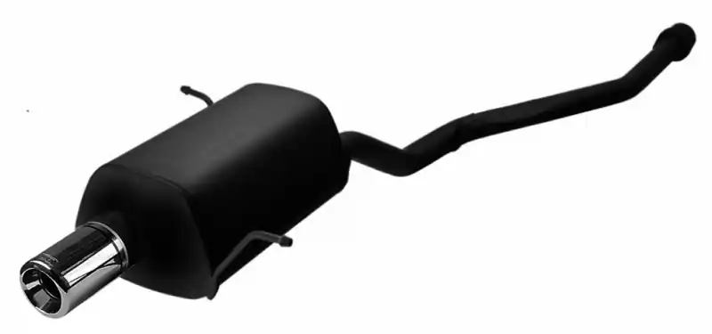 Sportavgassystem BMW E36 Compact 318Ti 1994-2000 Expressleverans