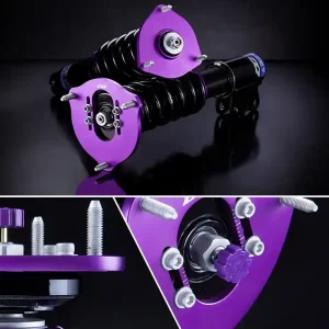 Nyhet 1. D2 Coilovers Gatkit LEXUS LS 400 (XF20) (94~00)