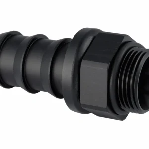 Wortex AN Slangkoppling Rak Push-on - M22x1.5 Outlet