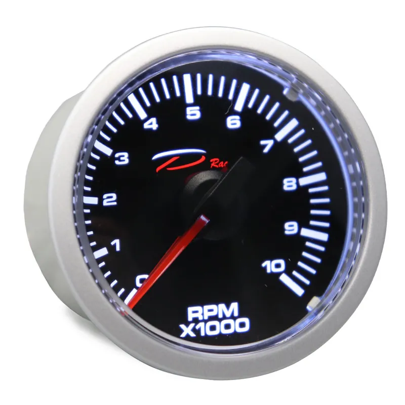 Utförsäljning Depo Racing Night Glow LED 52mm - Varvräknare (Elektronisk)
