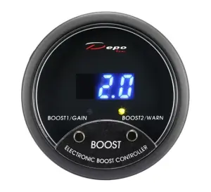 Depo Racing Elektronisk Boost Controller Populär