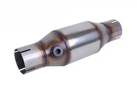 Racekatalysator 100 cell - 2.5'' (63mm) med ansl. Sänkt pris