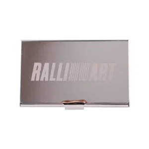 Nyhet Kortetui Rostfritt Stål - Ralliart