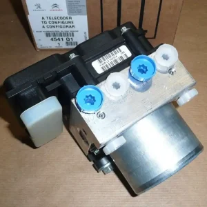 Abs-pump - Peugeot 307 06> Bosch 8 Reapris