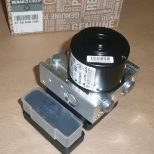 Begränsat antal Abs-pump - Renault Megane III 1.9DCI