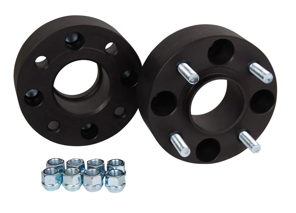 50mm Hjulspacers - Bultcirkel 4x114.3 Rabatter