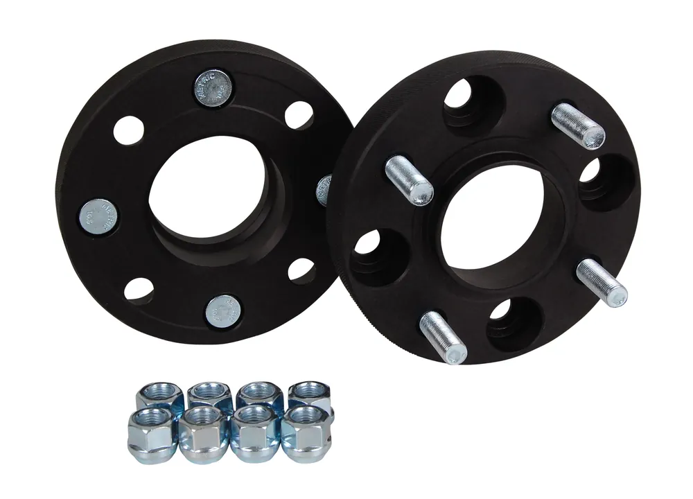 25mm Hjulspacers - Bultcirkel 4x114.3 Säker betalning