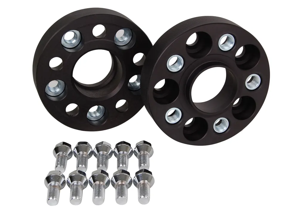 Bästa pris 30mm Hjulspacers - Bultcirkel 5x108