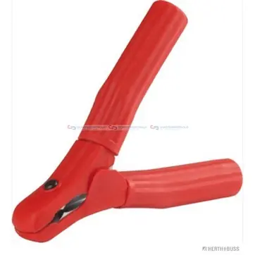 Handla nu Batteri, Charger Pliers röd