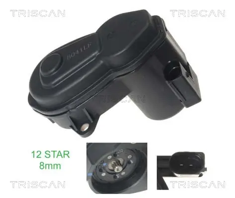 Bromsokmotor Premium