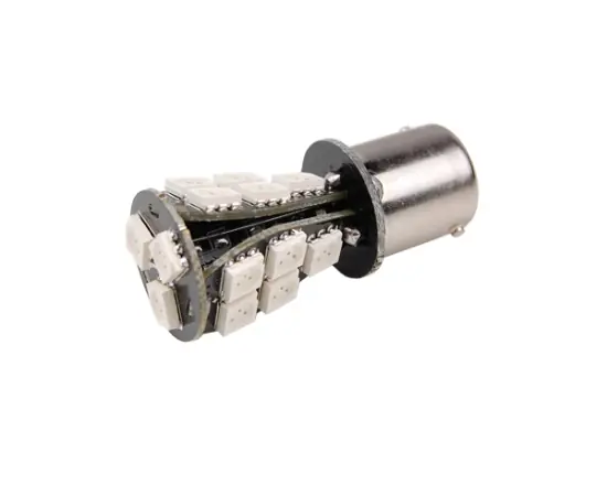 Beställ idag BAY15d (1157) 18 SMD LED CANBUS - Xenonvit