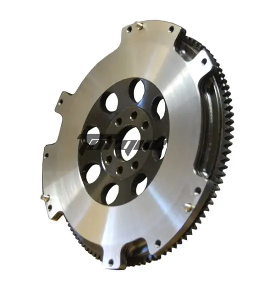 Endast idag Torque Chromoly Svänghjul Steg 2 - Eclipse 4WD (7-bult)