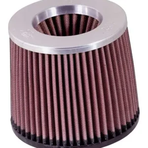 Rabatt Sportluftfilter K&N 5" långt, 3" anslutning 76mm