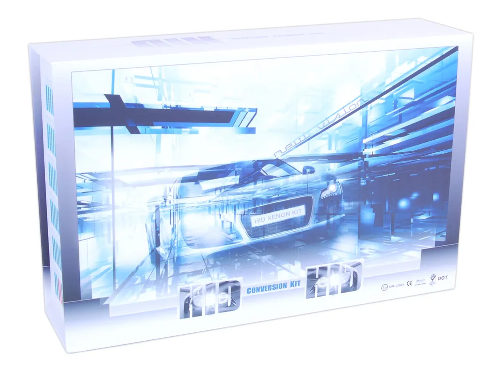 Xenonkit Canbus 35W HB4/9006 5000K Kampanj