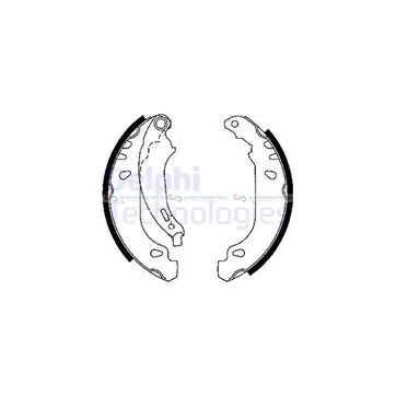 Fynd Bromsbandssats 32mm