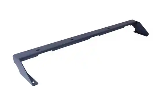 Extraljusfäste stål - svart (725mm) Billigare