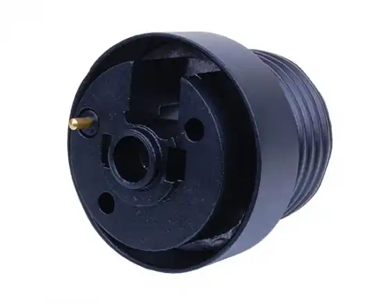 Rattnav för sportratt - Volvo S40, V40 (96-03) (Luisi) Airbag Premium