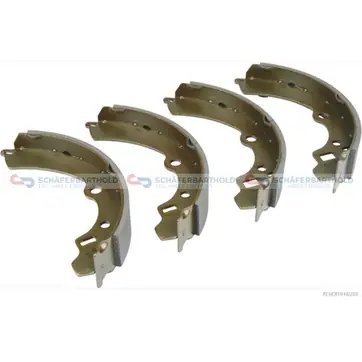 Bromsbandssats 40 Ø-220mm Nyhet