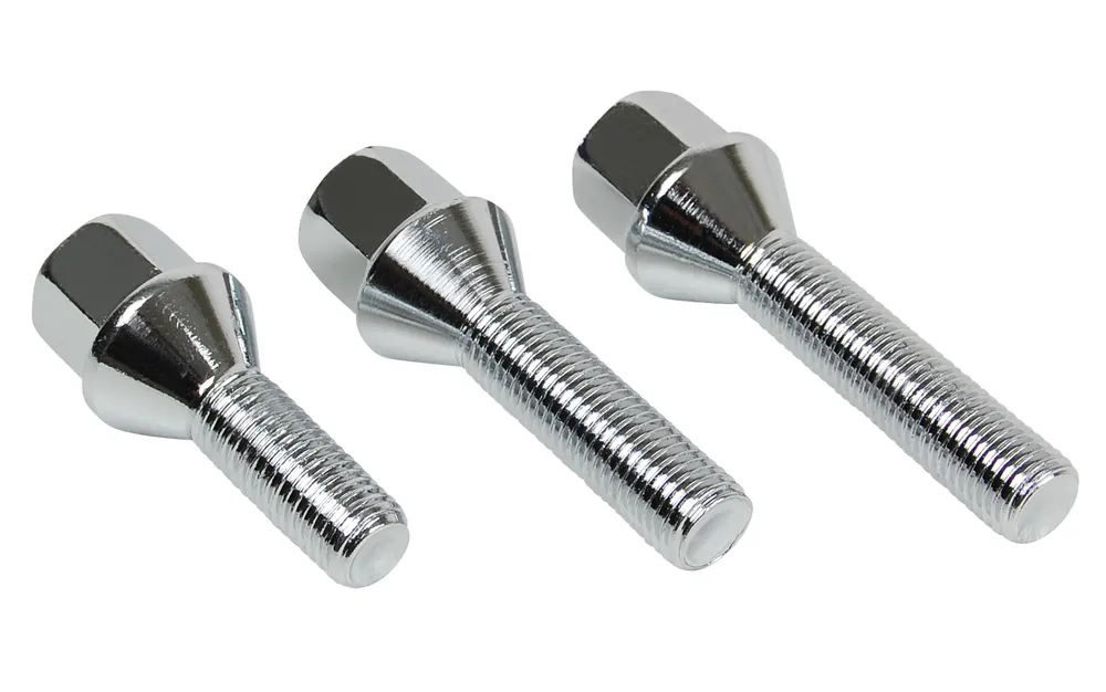Hjulbult Chrome M14x1.25 Begränsad tid