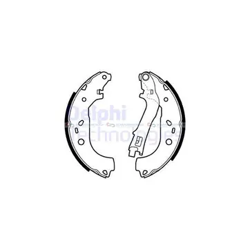 Billigare Bromsbandssats 42mm
