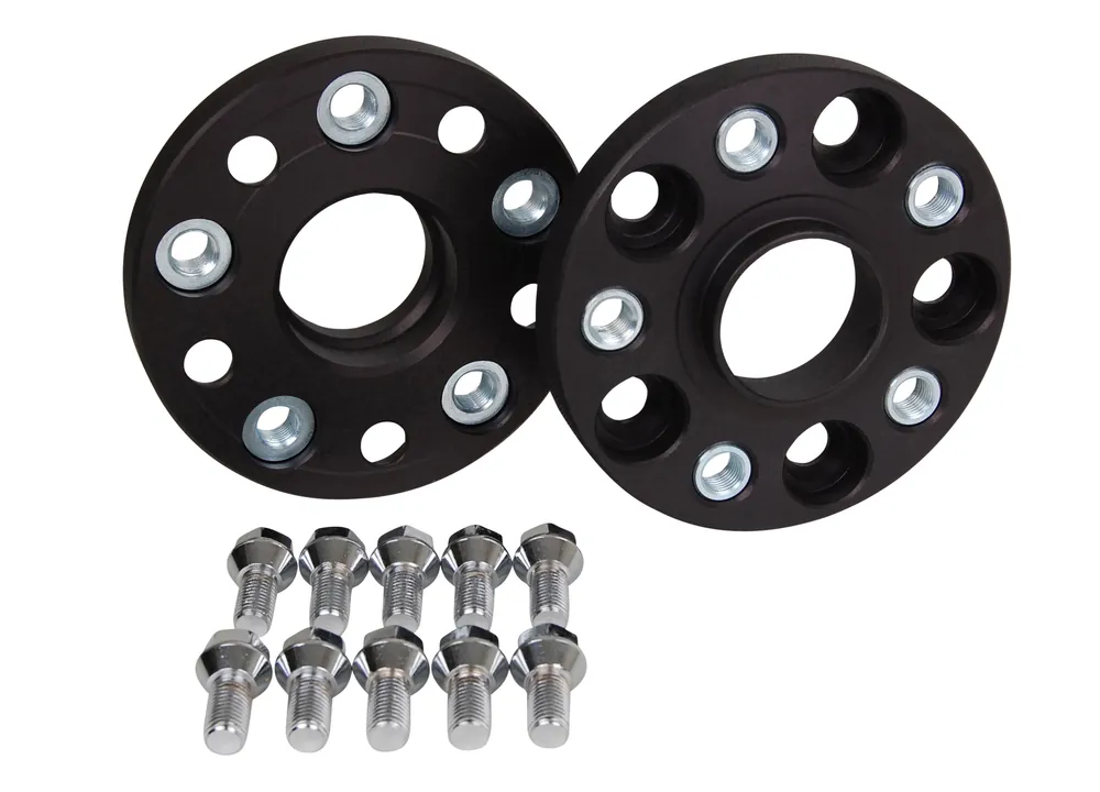 20mm Hjulspacers - Bultcirkel 5x108 Sänkt pris