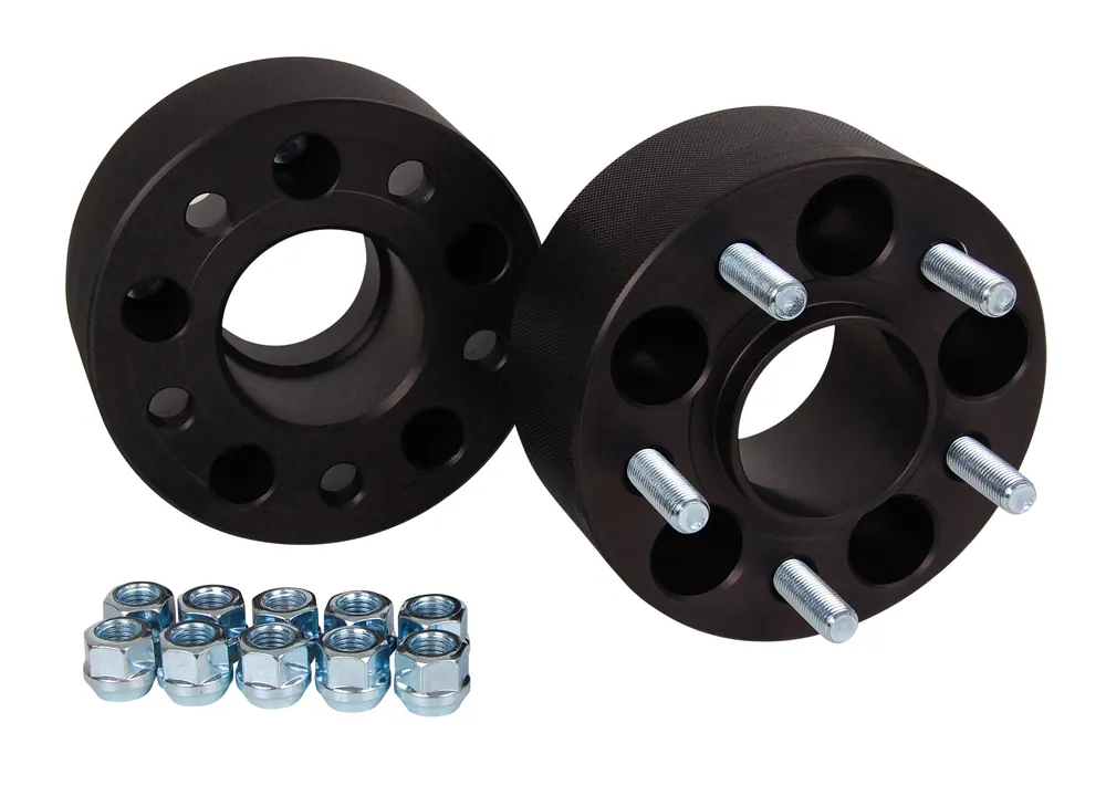 60mm Hjulspacers - Bultcirkel 5x108 Nedsatt pris