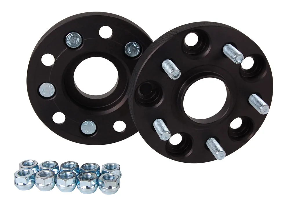 20mm Hjulspacers - Bultcirkel 5x100 (Konvertering till 5x114.3) Kundfavorit