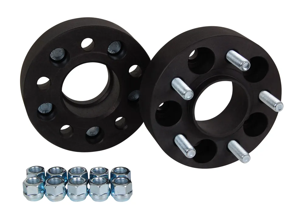 40mm Hjulspacers - Bultcirkel 5x114.3 Fynd