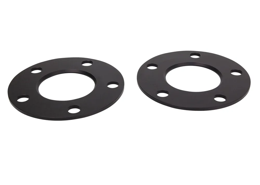 Expressleverans 5mm Hjulspacers - Bultcirkel 5x114.3