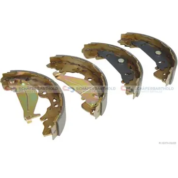 Bromsbandssats 53 Ø-295mm Rea