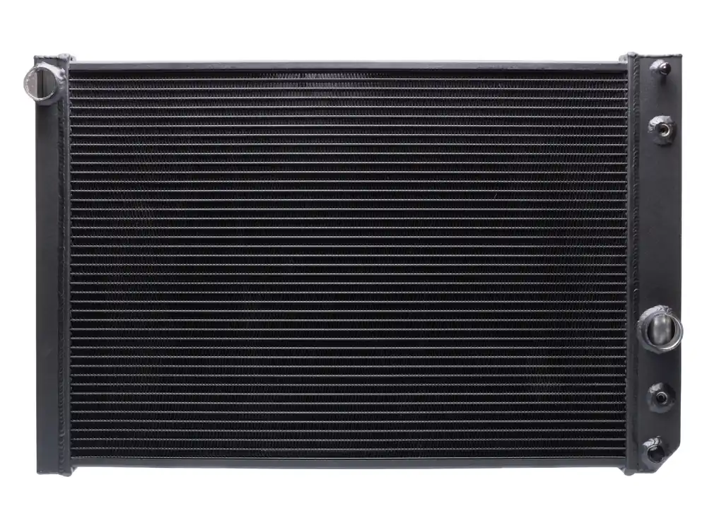 Rabatt Torque Blackline Aluminiumkylare - Chevrolet Corvette (1989-1996)