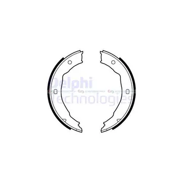 Erbjudande Bromsbandssats, parkeringsbroms 30mm