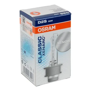 Osram Xenonlampa D2S Osram Xenarc Classic 1-pack Premium