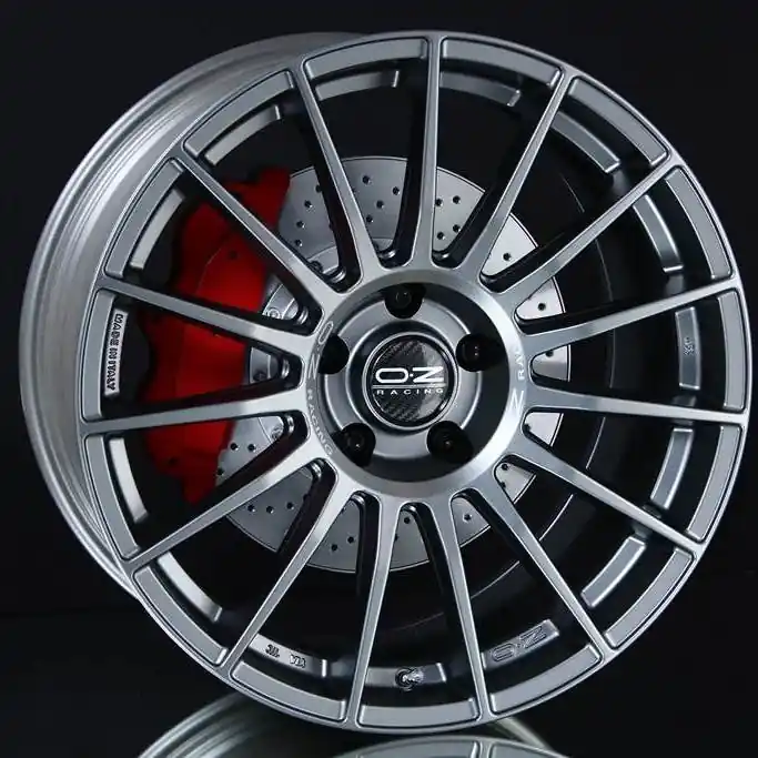 OZ SUPERTURISMO M.GRAY 8,5X20 Bästa pris
