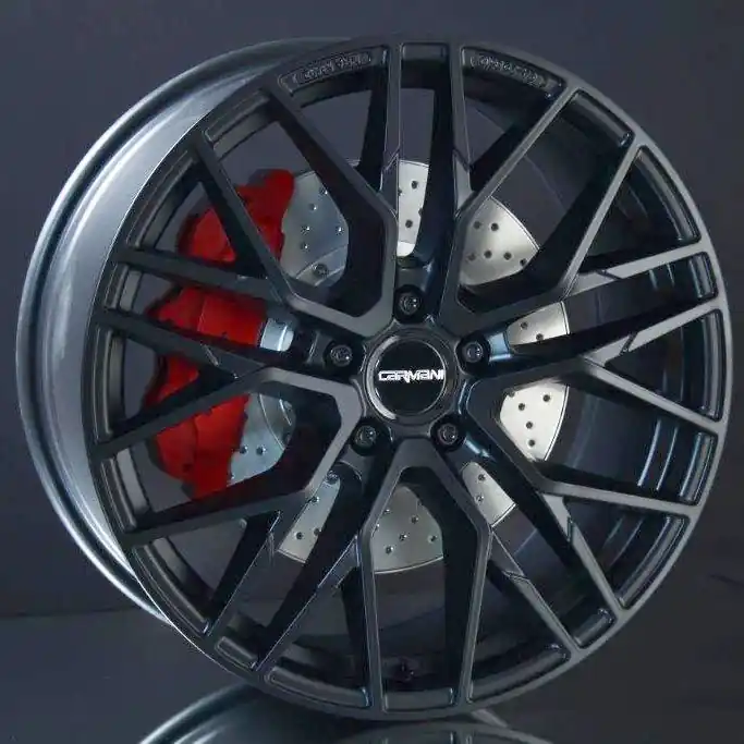 OXIGIN OXCROSS BLACK MATT 10,5X20 Begränsat erbjudande