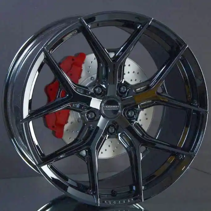 VOSSEN HF-5 GLOSS BLACK 9X20 Begränsat antal