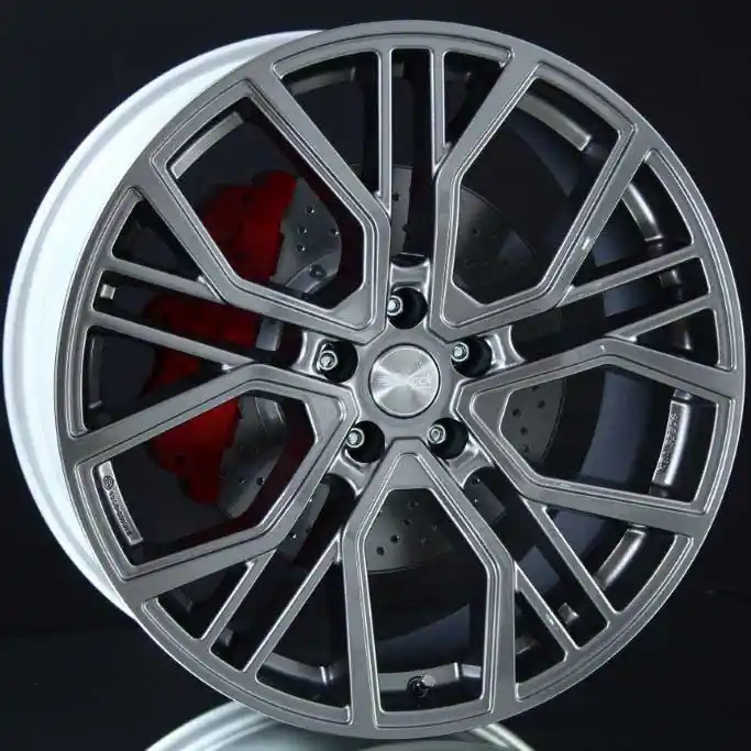 Outlet BROCK B41 FERRIC GREY 9X20