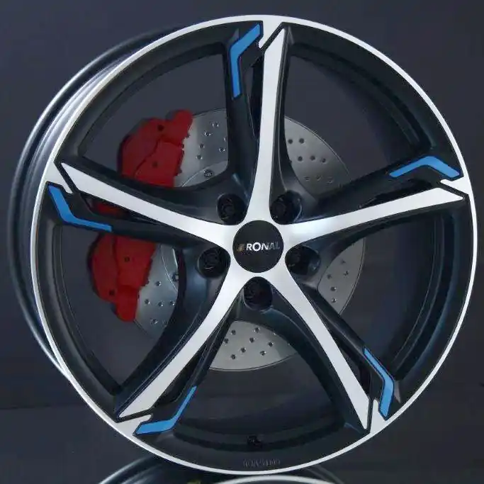 Erbjudande RONAL R62 JBM/FC BLUE 8,5X20