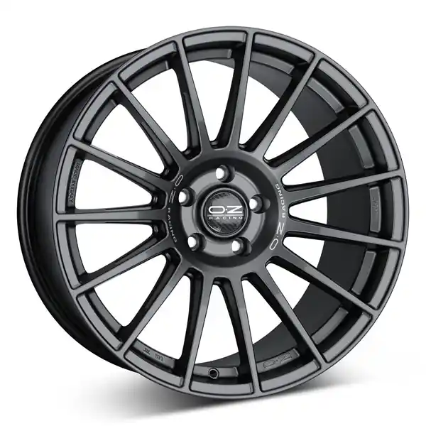 OZ SUPERTURISMO DAKAR MATT GRAPHITE 10X20 Rabatter