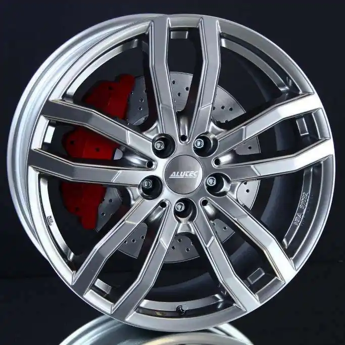 ALUTEC DRIVEX METAL GREY 9X20 Sänkt pris