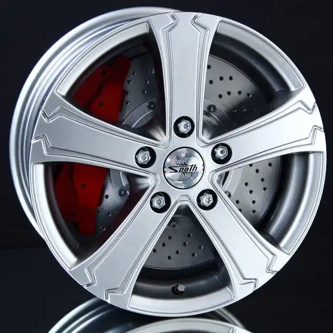 Reapris SPATH SP42H CHROME SILVER 9X20