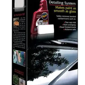 Quik Clay Detailing System (473ml) Snabb leverans