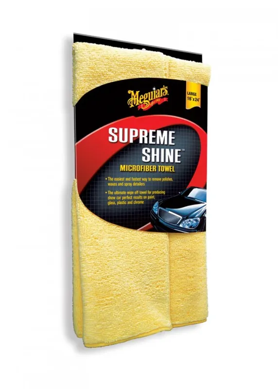 Fri frakt Supreme Shine Microfiber 1-p