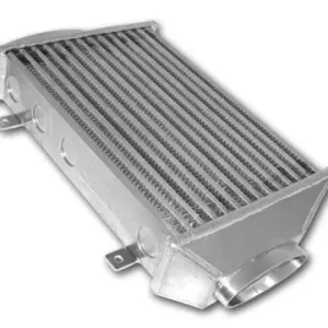Uppgraderad Air 2 Air Intercooler till Mini Cooper S Snabb frakt
